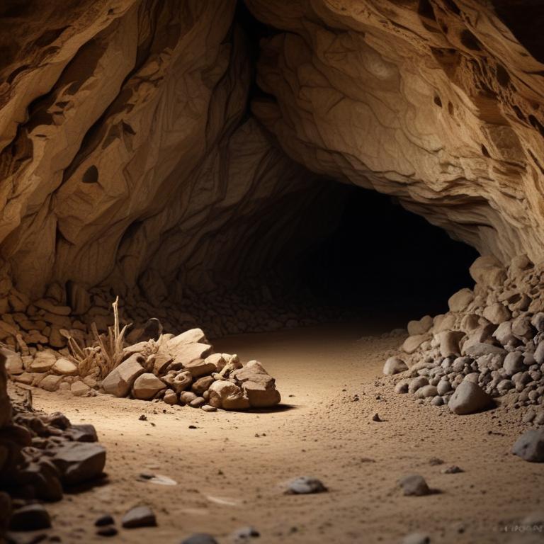 cave - 更多图片 (modelslab_realistic_v2)