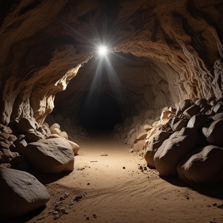 cave - 更多图片 (modelslab_realistic_v2)