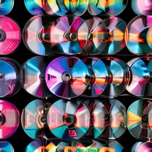 单词“cds”的助记图片