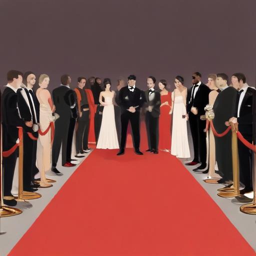 单词“celebrities”的助记图片