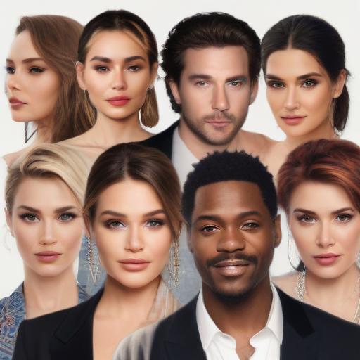 单词“celebs”的助记图片