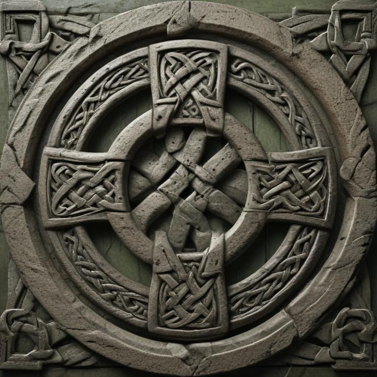 celtic - 更多图片 (modelslab_realistic_v2)
