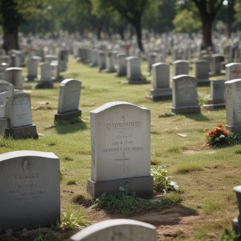 cemetery - 更多图片 (modelslab_realistic_v2)