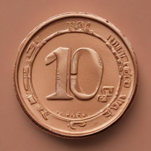 单词“cent”的助记图片