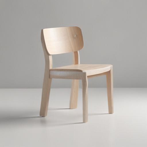 单词“chair”的助记图片