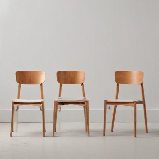 单词“chairs”的助记图片