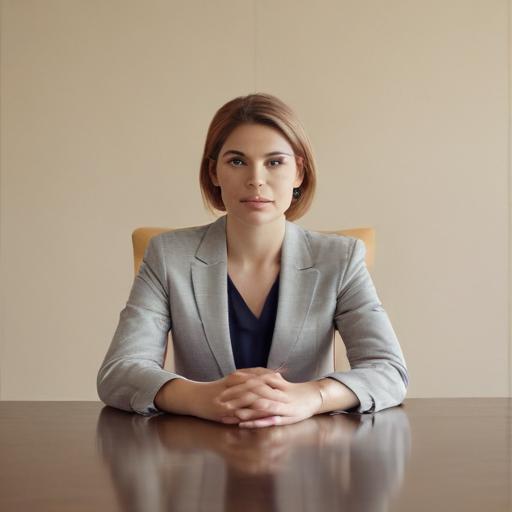 单词“chairwoman”的助记图片