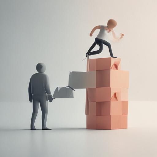 单词“challenges”的助记图片