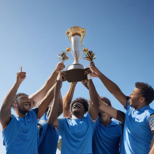 单词“champions”的助记图片