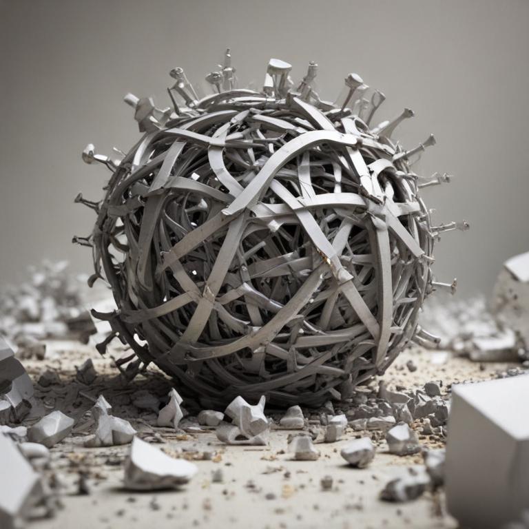 chaos - 更多图片 (modelslab_realistic_v2)
