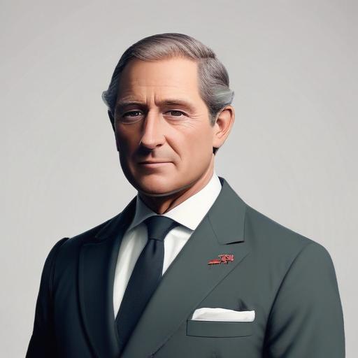 单词“charles”的助记图片