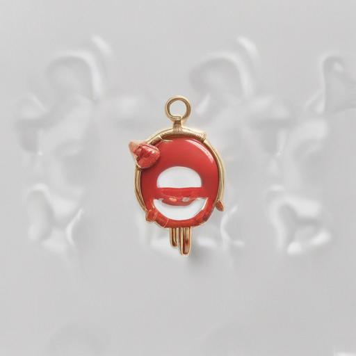 单词“charm”的助记图片