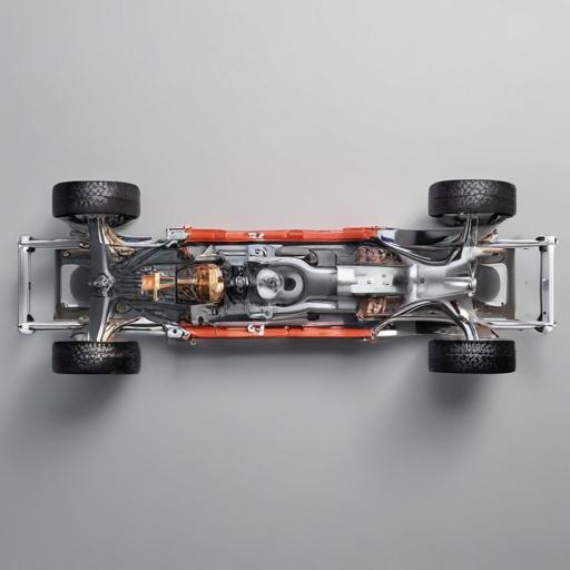单词“chassis”的助记图片