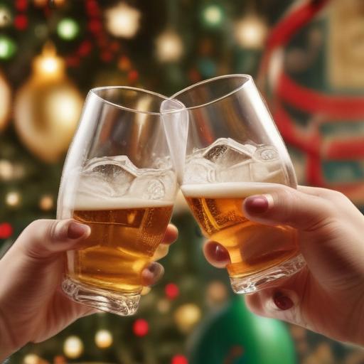 单词“cheers”的助记图片