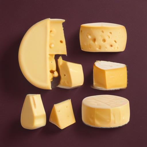 单词“cheese”的助记图片