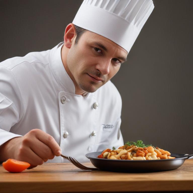 chef - 更多图片 (modelslab_realistic_v2)