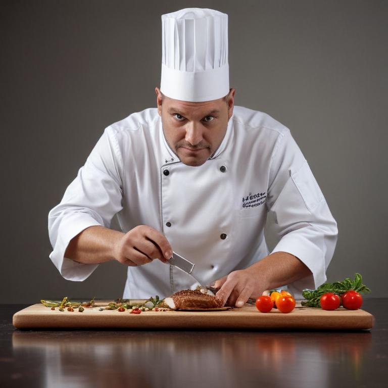 chef - 更多图片 (modelslab_realistic_v2)