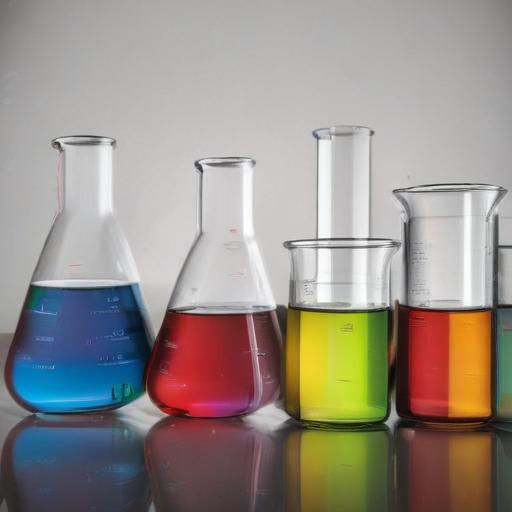 单词“chemical”的助记图片
