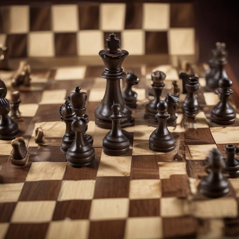 chess - 更多图片 (modelslab_realistic_v2)