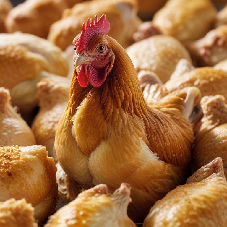 chicken - 更多图片 (modelslab_realistic_v2)