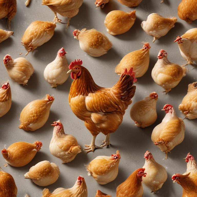 chicken - 更多图片 (modelslab_realistic_v2)