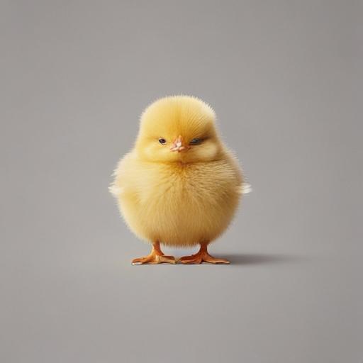 单词“chicks”的助记图片