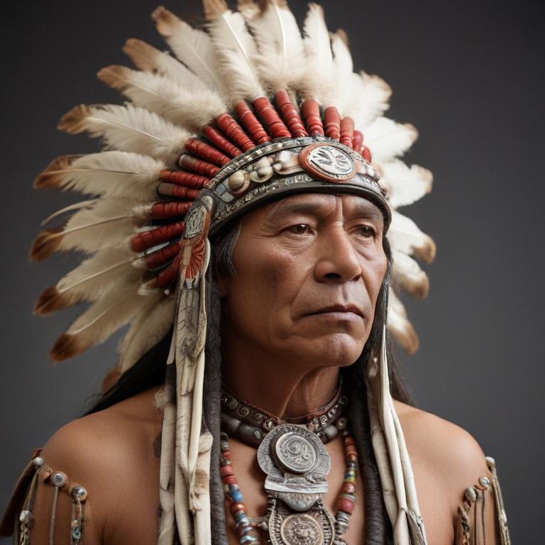 chief - 更多图片 (modelslab_realistic_v2)
