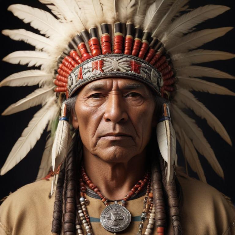 chief - 更多图片 (modelslab_realistic_v2)