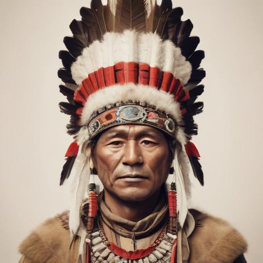单词“chief”的助记图片