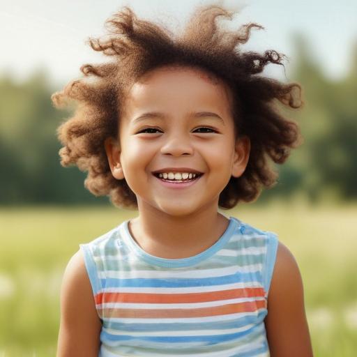单词“child”的助记图片