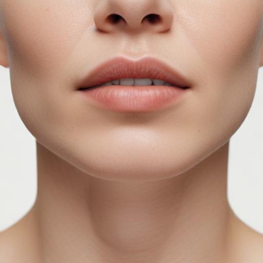 单词“chin”的助记图片
