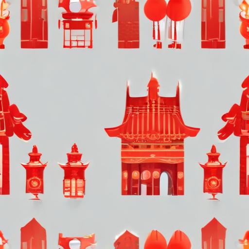 单词“chinese”的助记图片