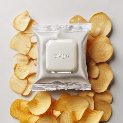 单词“chips”的助记图片