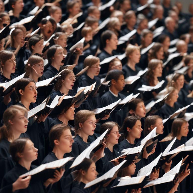 choir - 更多图片 (modelslab_realistic_v2)