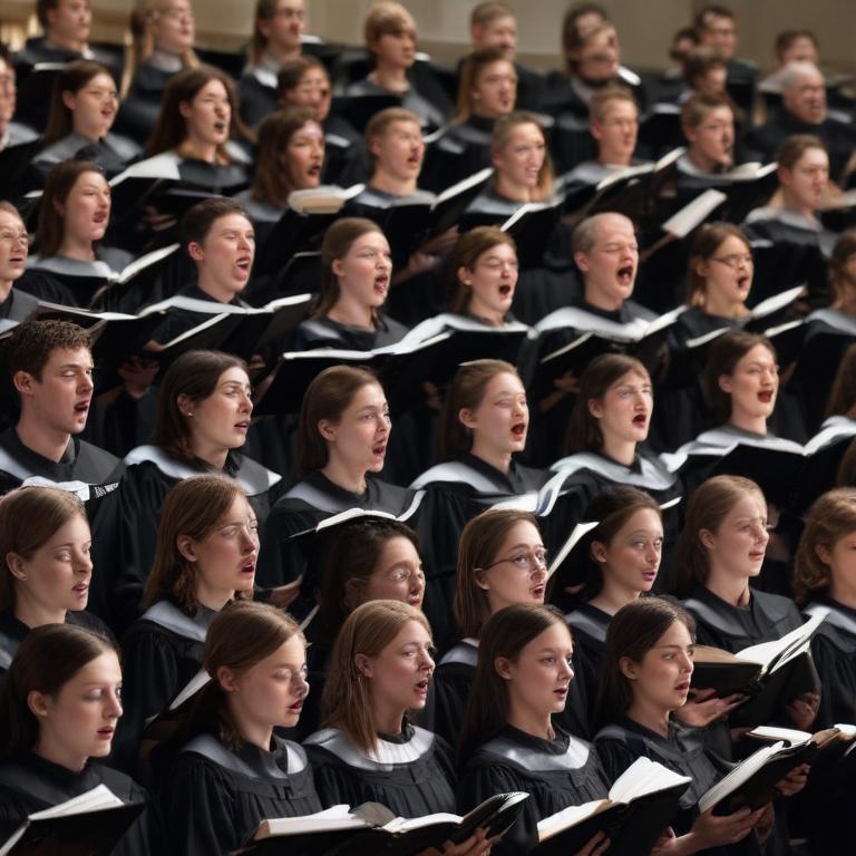 choir - 更多图片 (modelslab_realistic_v2)