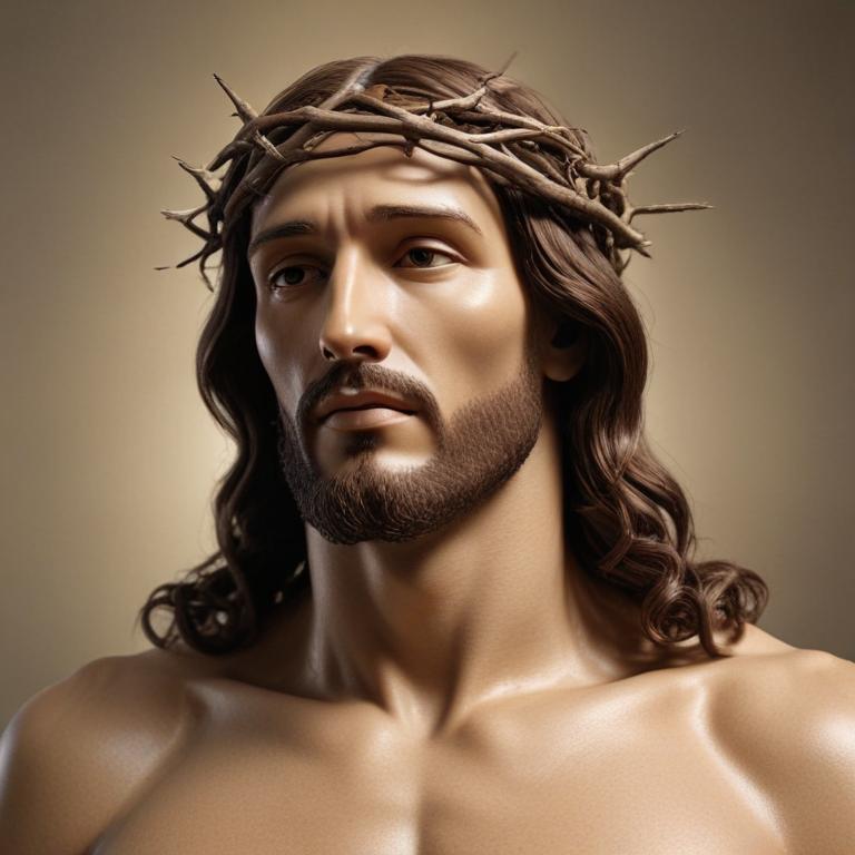 christ - 更多图片 (modelslab_realistic_v2)