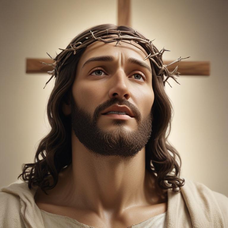 christ - 更多图片 (modelslab_realistic_v2)