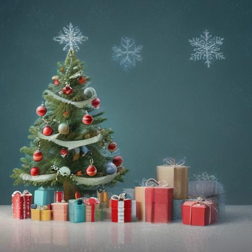 单词“christmas”的助记图片