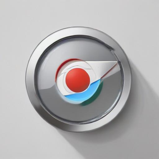 单词“chrome”的助记图片