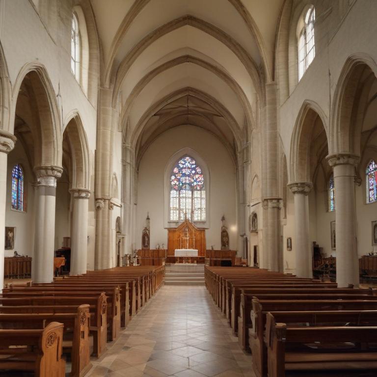 church - 更多图片 (modelslab_realistic_v2)