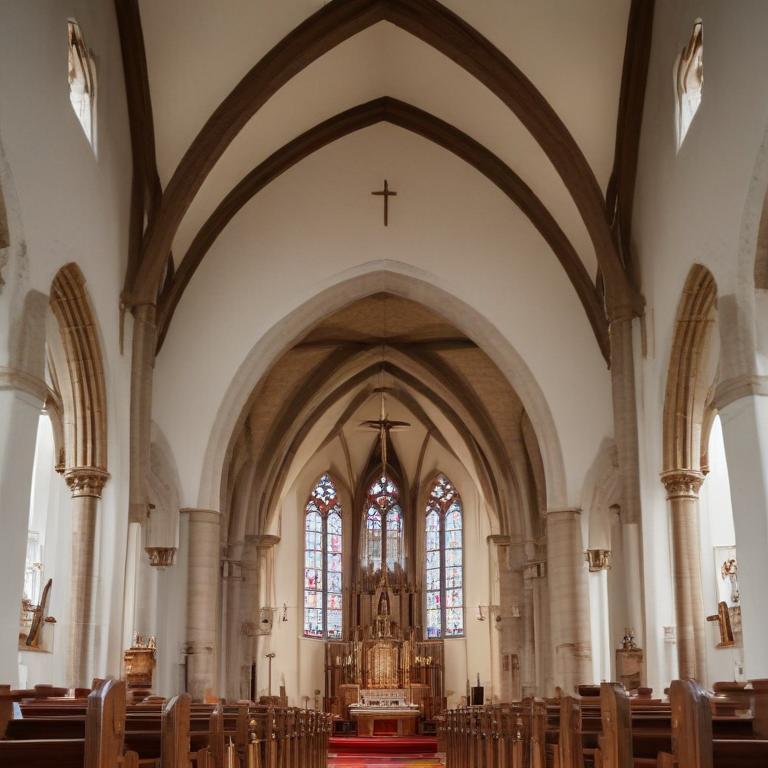 churches - 更多图片 (modelslab_realistic_v2)