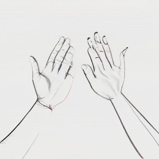 单词“clap”的助记图片