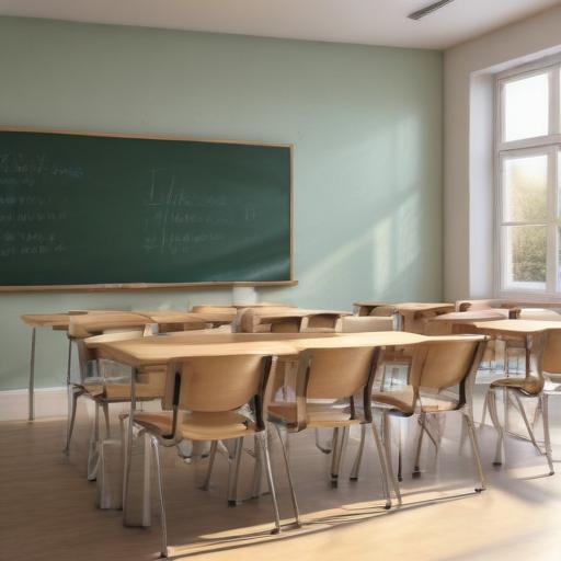 单词“classroom”的助记图片