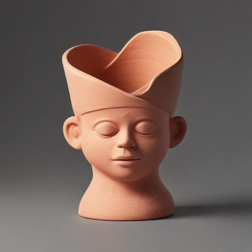 单词“clay”的助记图片
