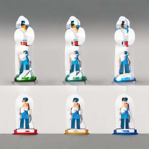 单词“cleaners”的助记图片