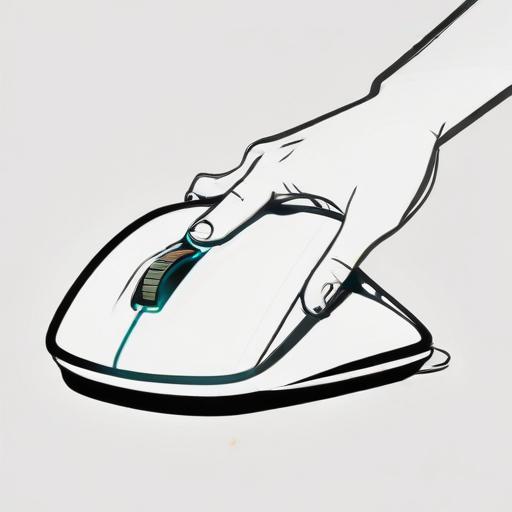 单词“click”的助记图片