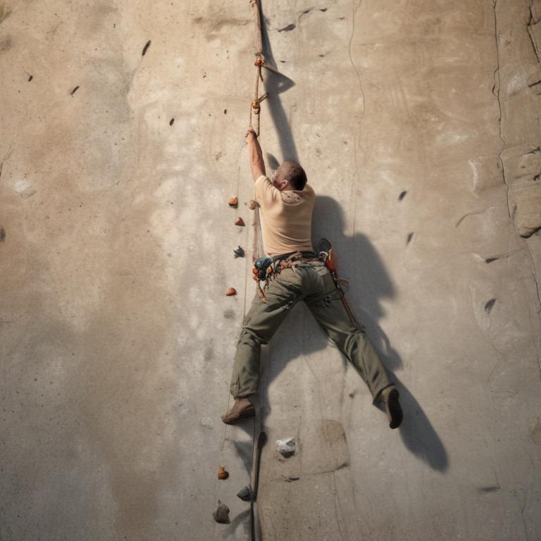 climb - 更多图片 (modelslab_realistic_v2)