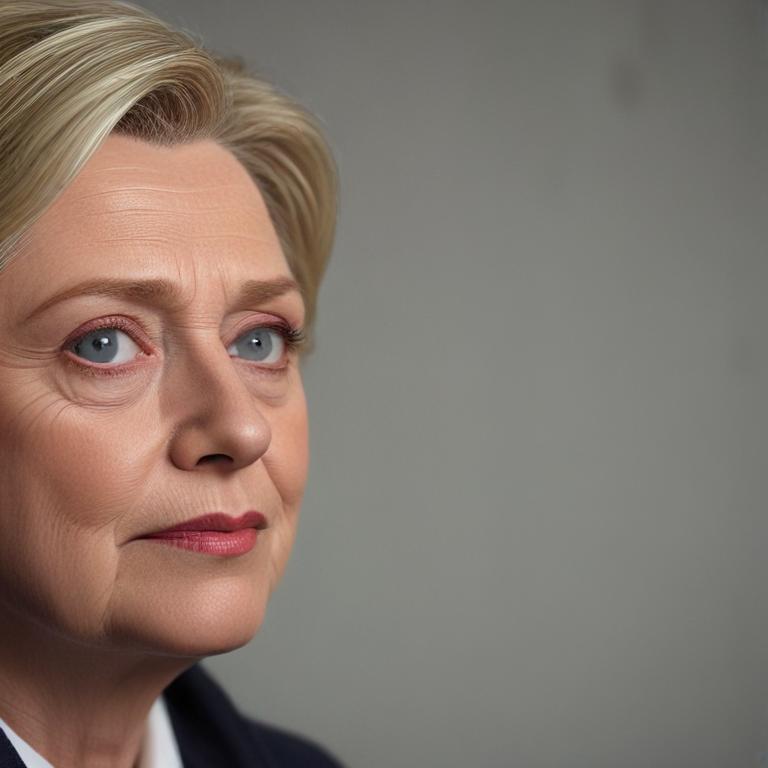 clinton - 更多图片 (modelslab_realistic_v2)