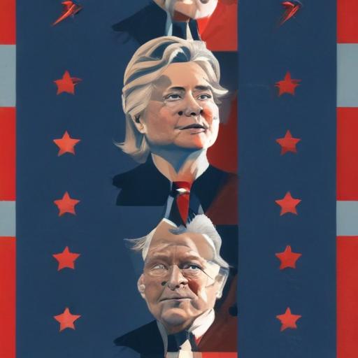 单词“clinton”的助记图片