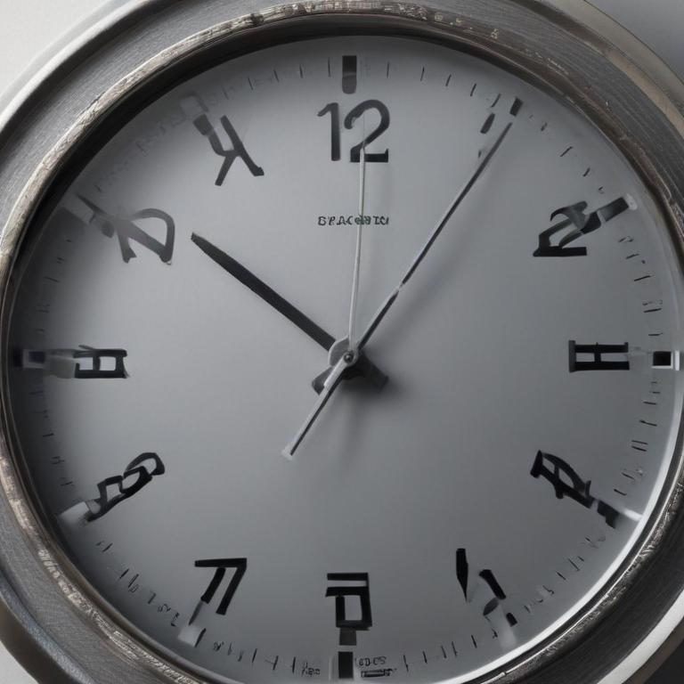 clock - 更多图片 (modelslab_realistic_v2)